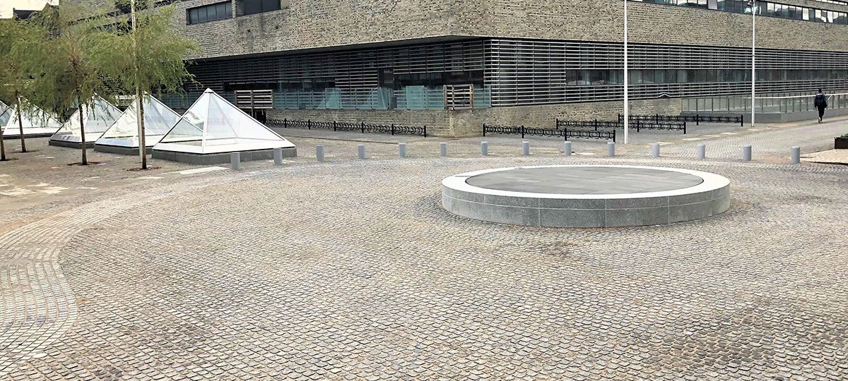 Metroforplads Frederiksberg