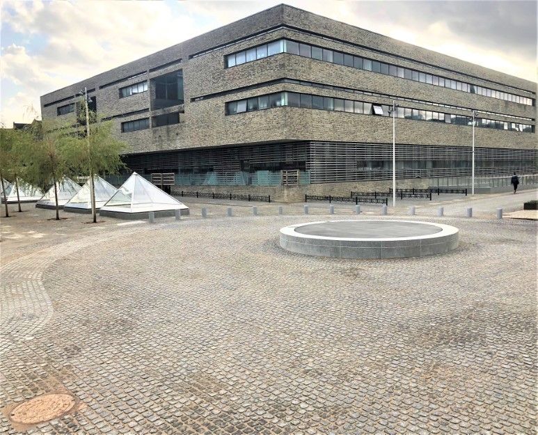 Metroforplads Frederiksberg