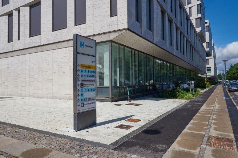 Rigshospitalet ny nordfløj