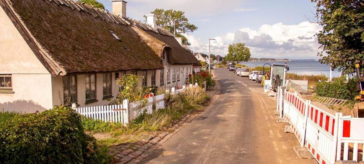 Humlebæk Fiskerleje