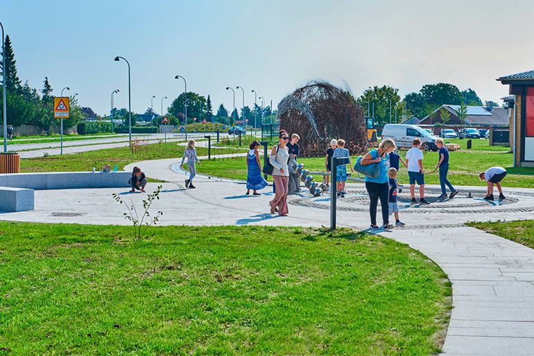 Promenadesiten Vallensbæk