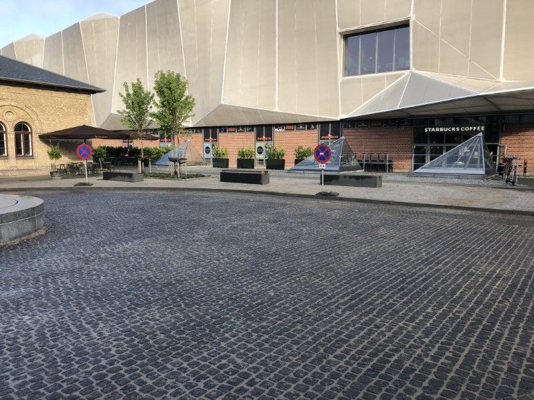 Metroforplads Frederiksberg