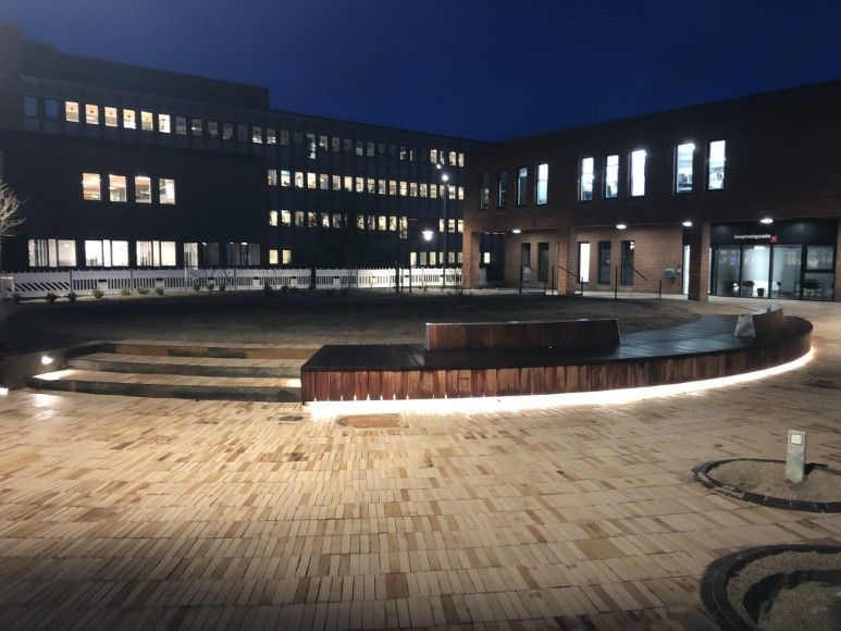 Solrød Torv