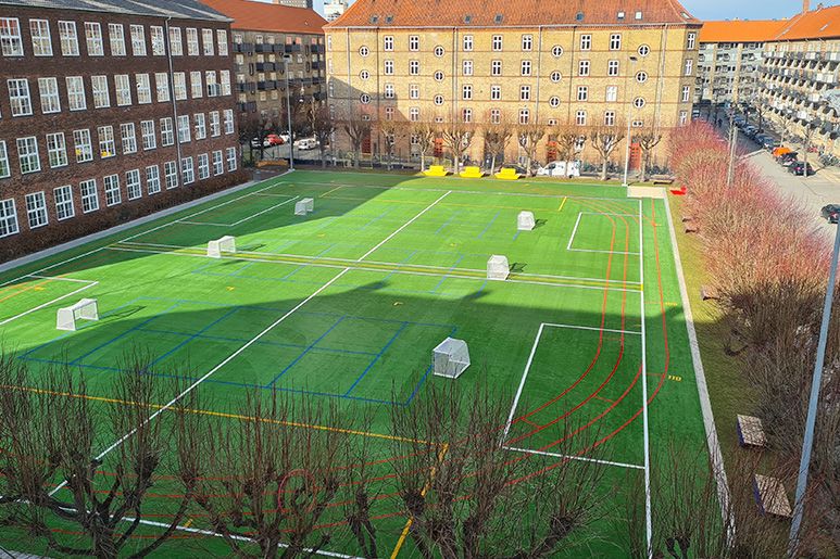 Bavnehøj Skole
