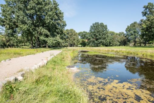 landskab og anlæg - Virumparken