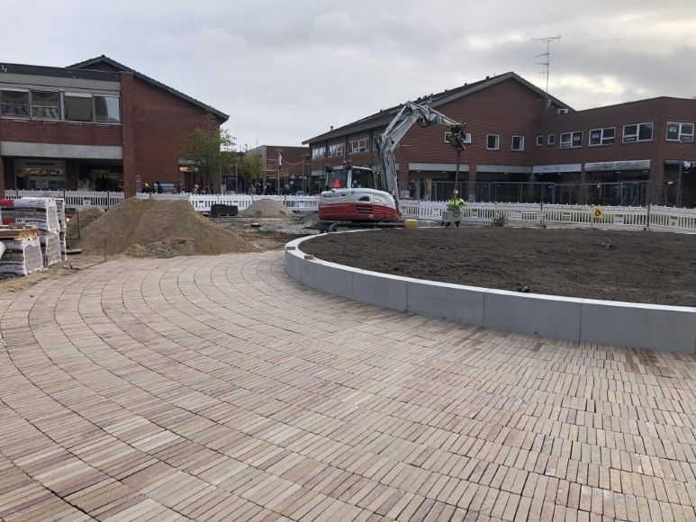 Solrød Torv