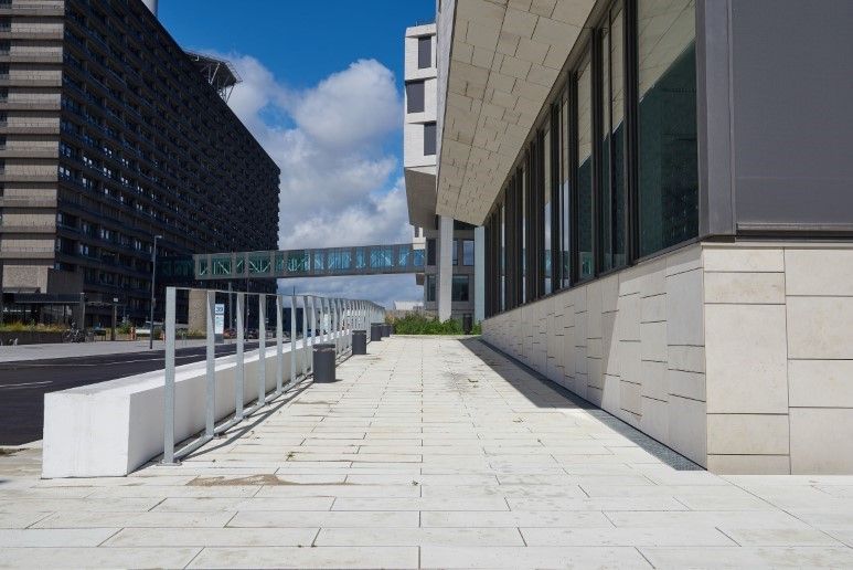 Rigshospitalet ny nordfløj