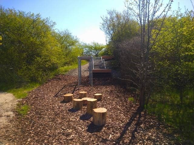Amager Naturpark P6, P7 & P8