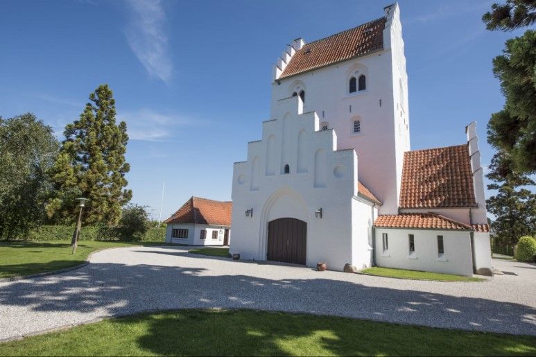 Lundtofte Kirke