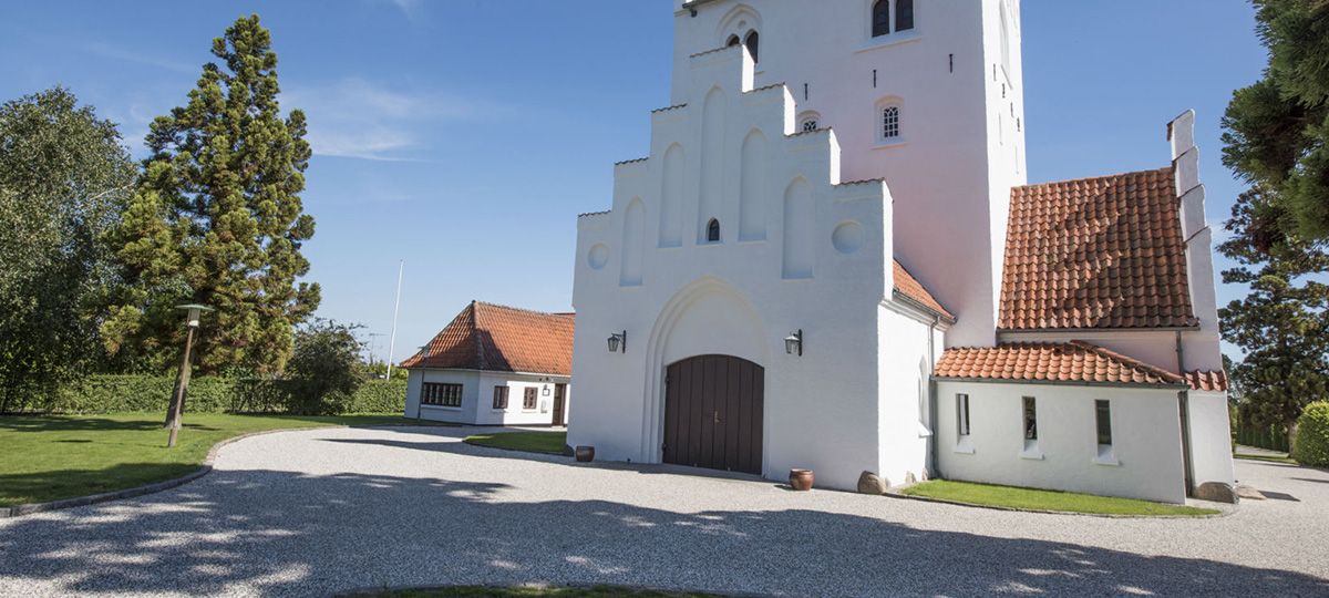 Lundtofte Kirke