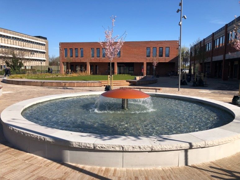 Solrød Torv