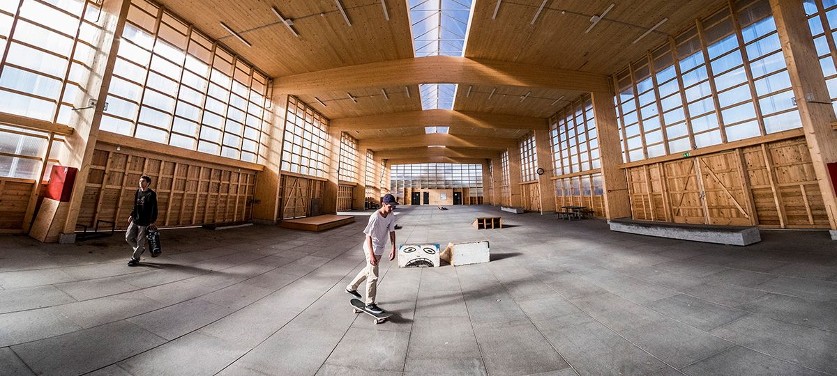 Gentofte Skaterpark