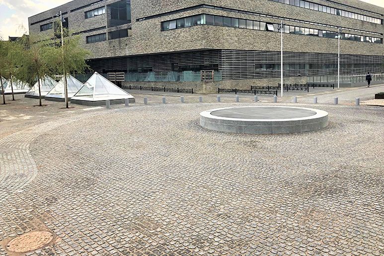 Metroforplads Frederiksberg