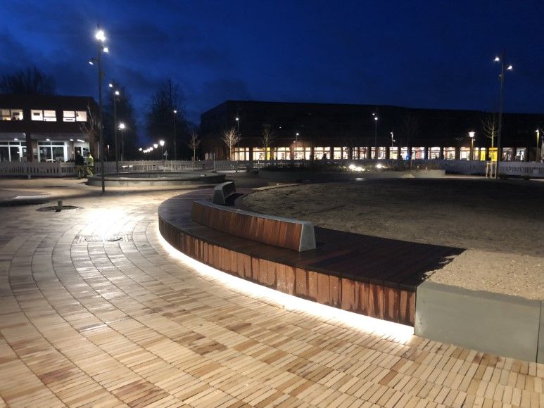 Solrød Torv