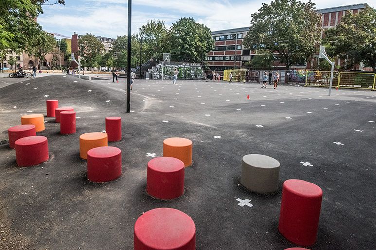Litauens Plads