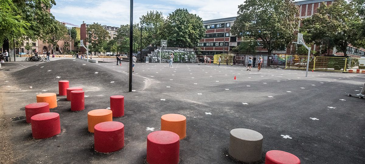 Litauens Plads