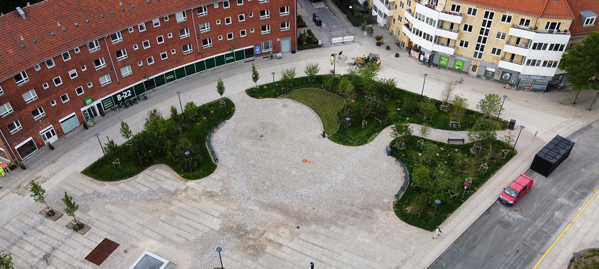 Metroforplads Mozarts plads